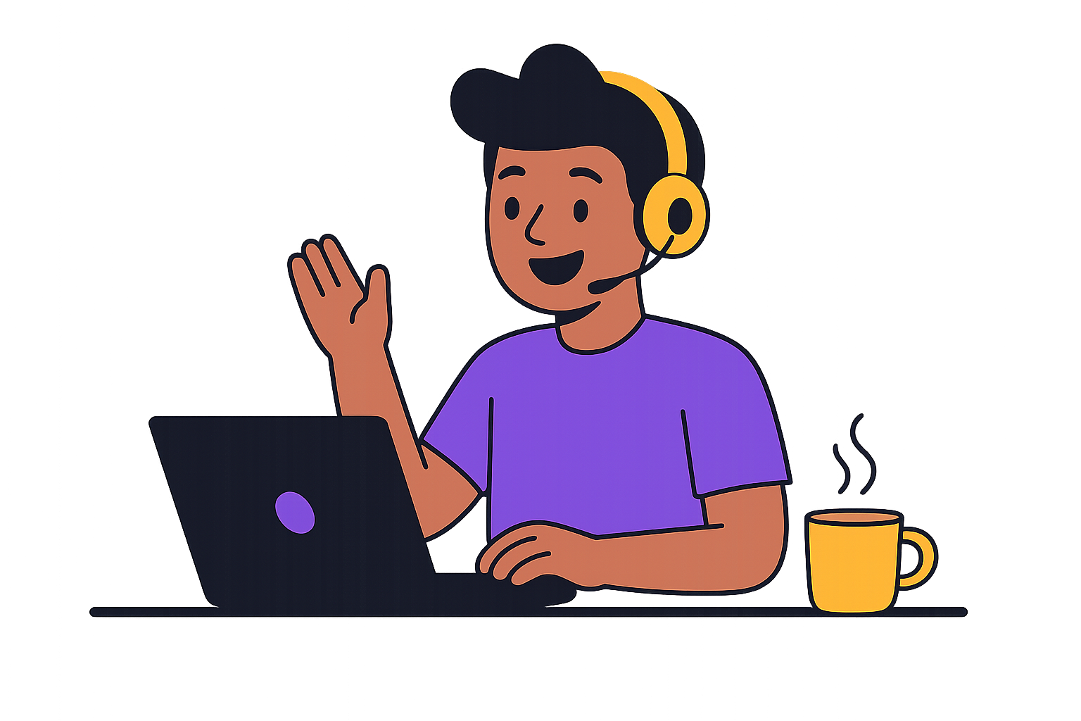 Professional Answering Service Call Support