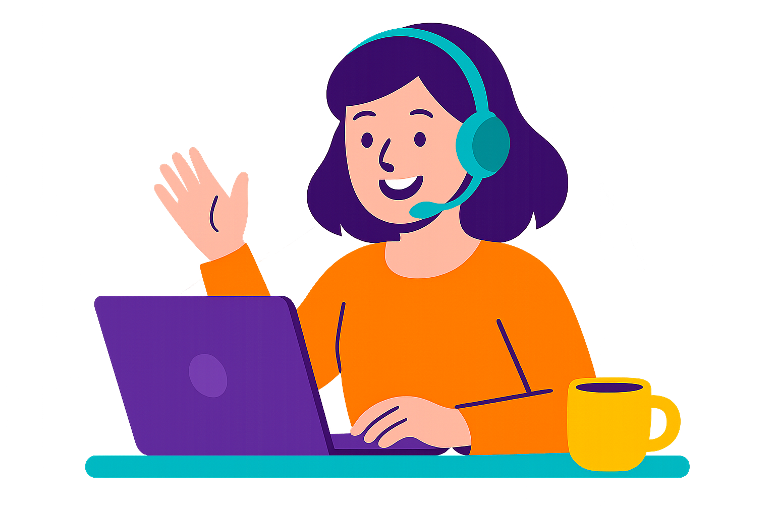 Professional Customer Support Representatives